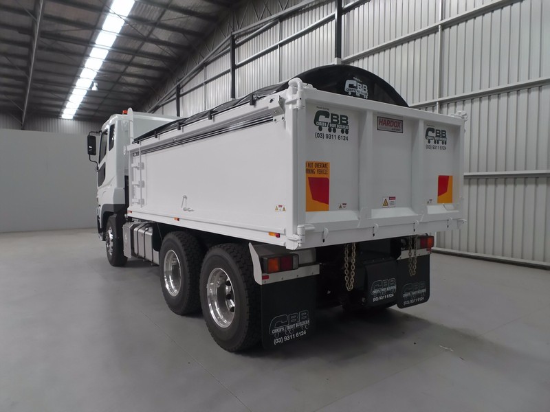 2017 FUSO FV54 FV54 Truck