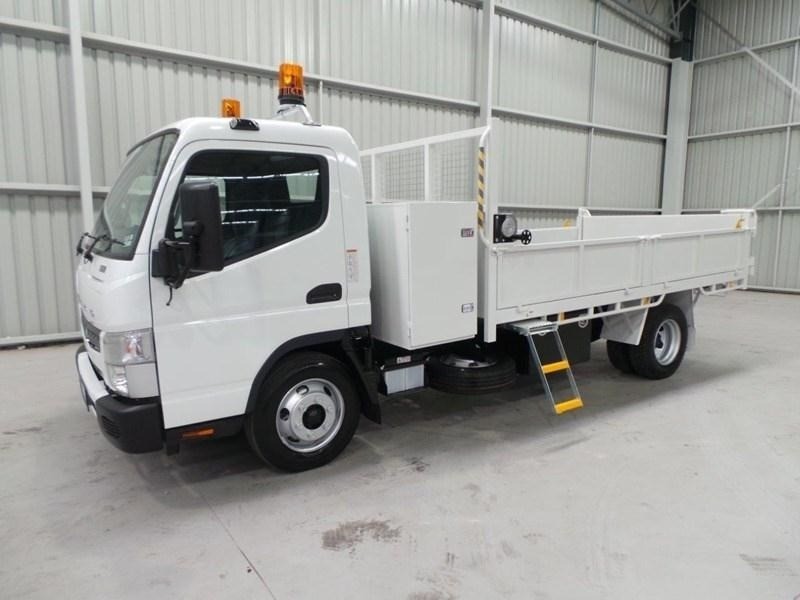 2017 FUSO Canter 918 Canter 918 Truck