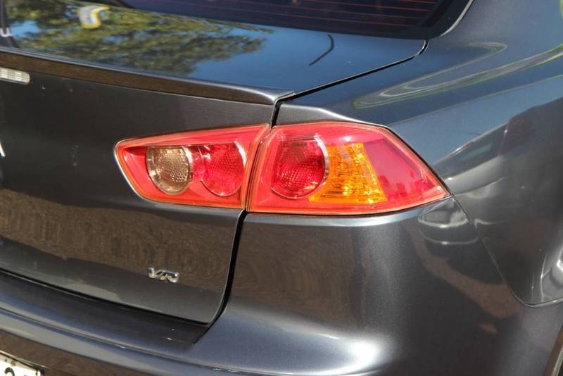 2009 MITSUBISHI LANCER VR CJ MY10