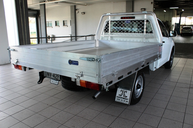 2017 ISUZU D-MAX SX