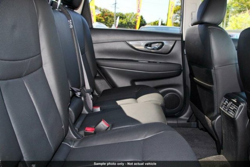 2017 NISSAN X-TRAIL ST-L (2WD) T32 Series 2