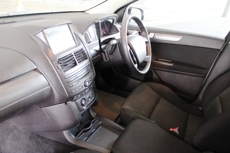 2015 FORD FALCON FG X