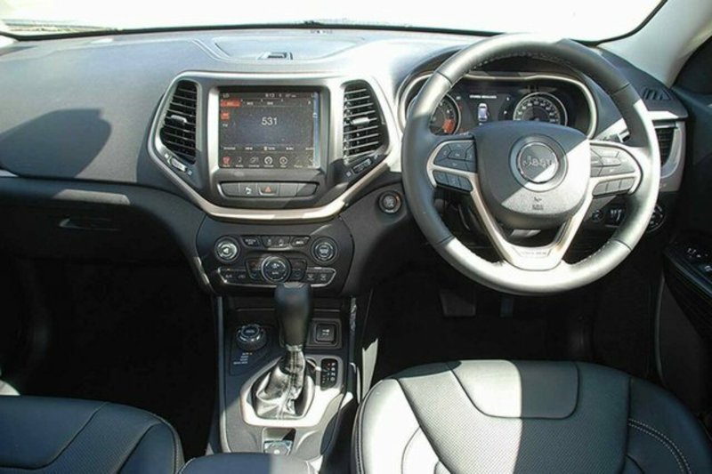 2014 JEEP CHEROKEE LIMITED (4x4) KL MY15