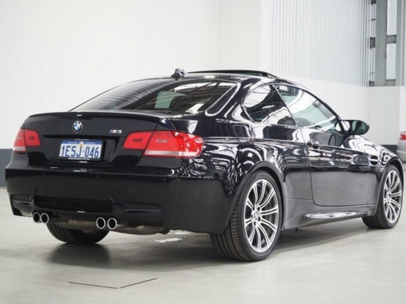 2009 BMW M3 E92