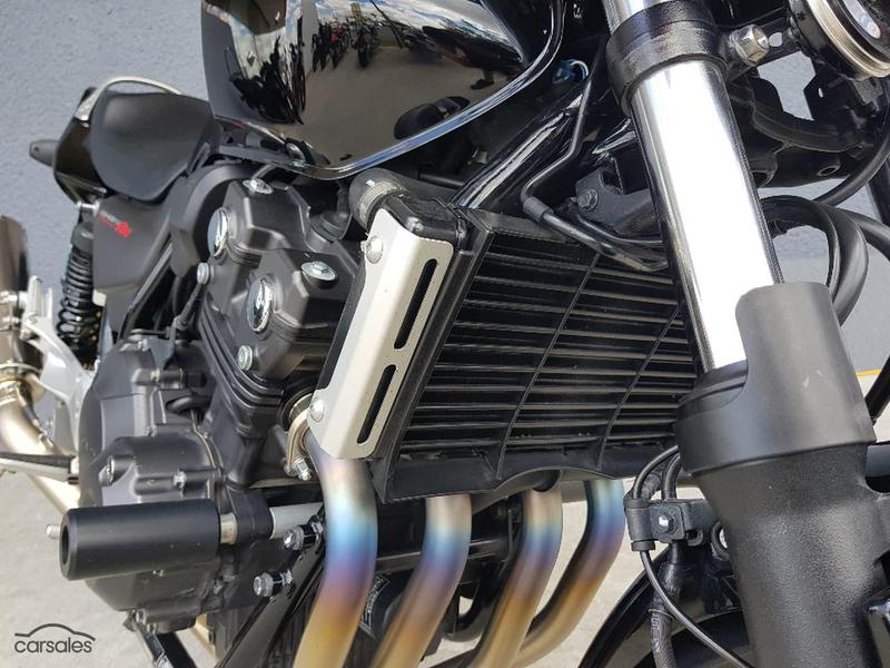 2012 HONDA CB400 ABS
