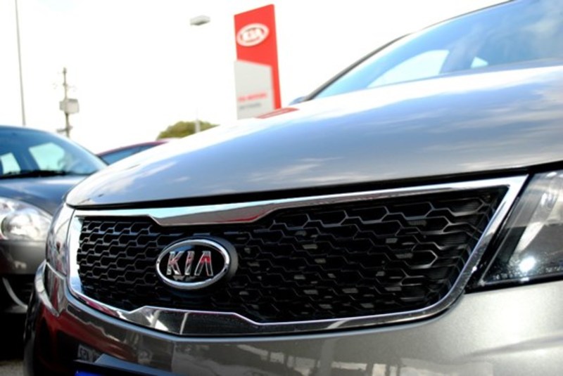 2012 KIA CERATO Si TD MY12
