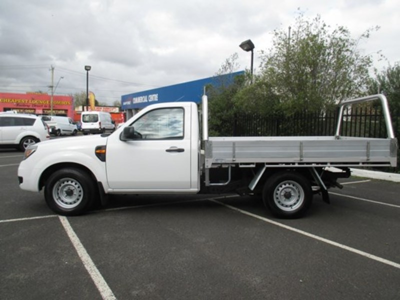 2011 FORD RANGER XL PK