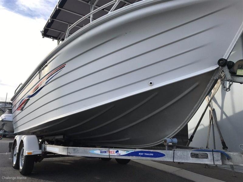 QUINTREX 580 LEGEND BTFD4010656 BOATTRADER