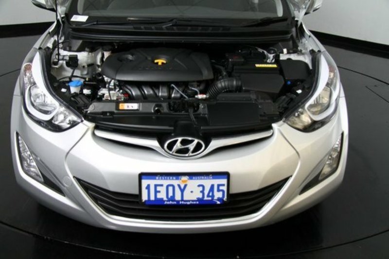 2014 HYUNDAI ELANTRA ACTIVE MD SERIES 2 (MD3)