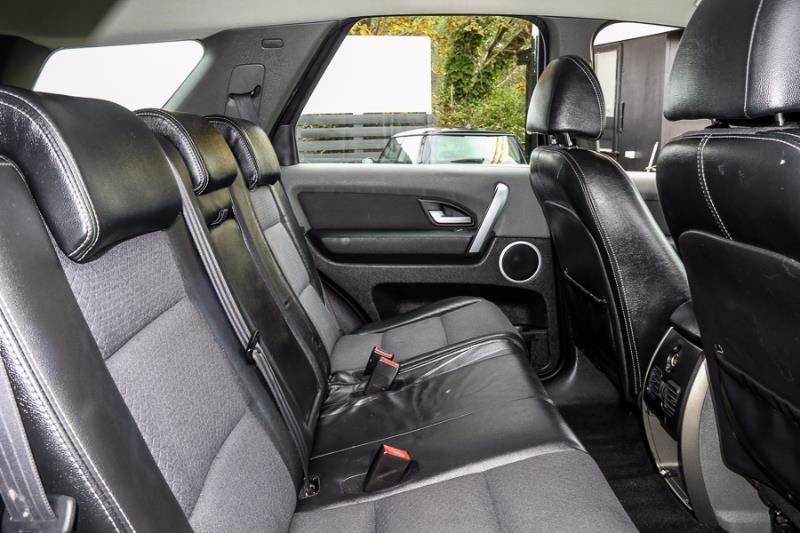 2008 FORD TERRITORY