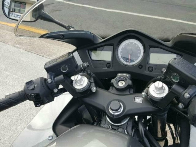 2012 HONDA VFR800Fi