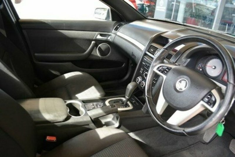 2009 HOLDEN UTE SV6 VE MY10