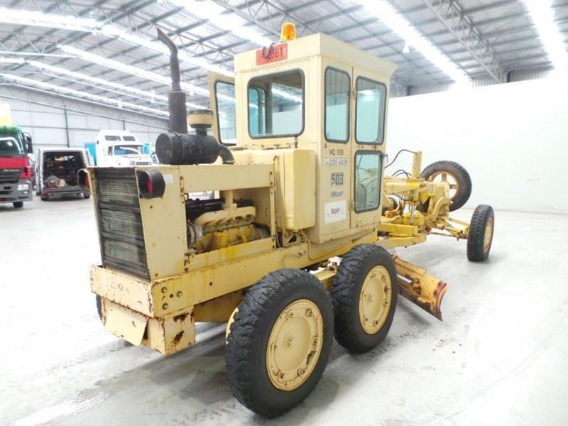 GALION 503L MOTOR GRADER JTFD3905090 JUST CARS