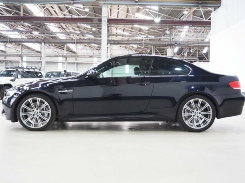 2009 BMW M3 E92