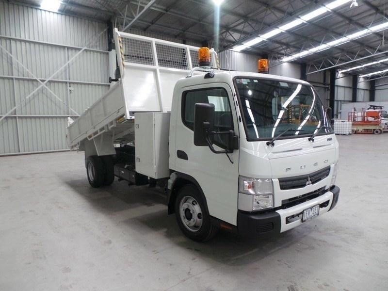 2017 FUSO Canter 918 Canter 918 Truck