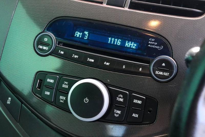 2010 HOLDEN BARINA SPARK CD MJ