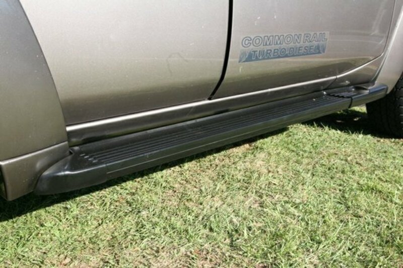 2008 NISSAN PATROL ST (4x4) GU VI