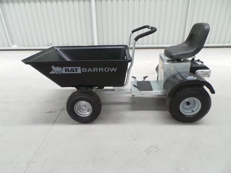 2016 RATBARROW WHEELBARROW JTFD3907100 JUST HEAVY EQUIPMENT