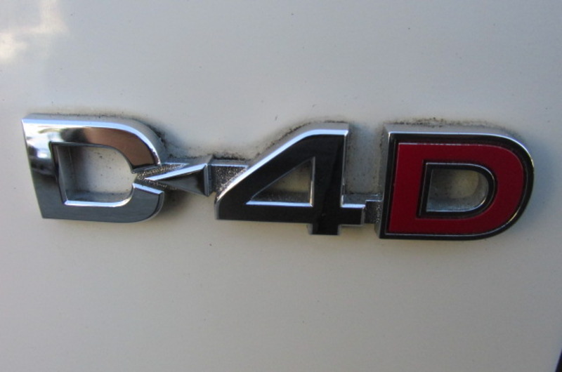 2009 TOYOTA HIACE COMMUTER KDH223R MY07 UPGRADE