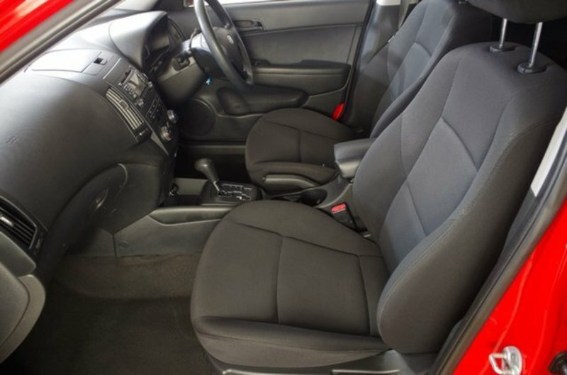 2009 HYUNDAI i30 SX FD MY09