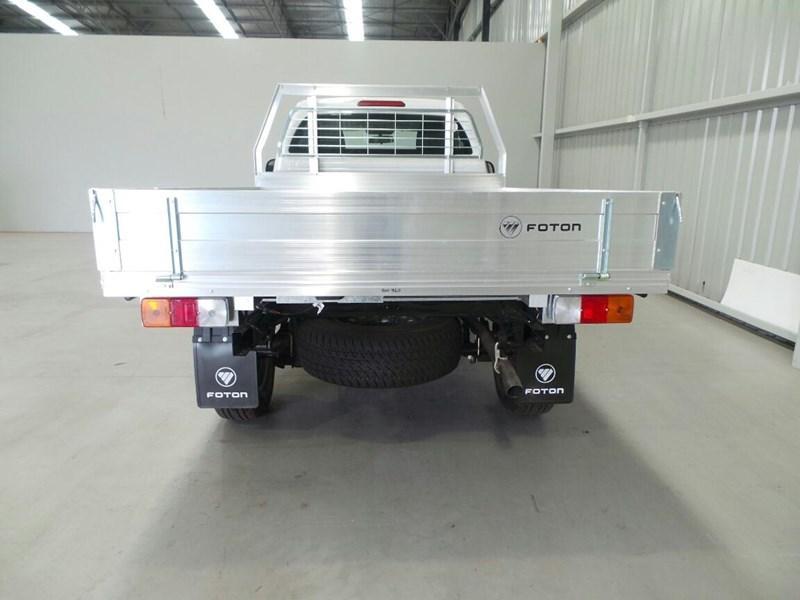 2016 FOTON TUNLAND 4X2 TRAY