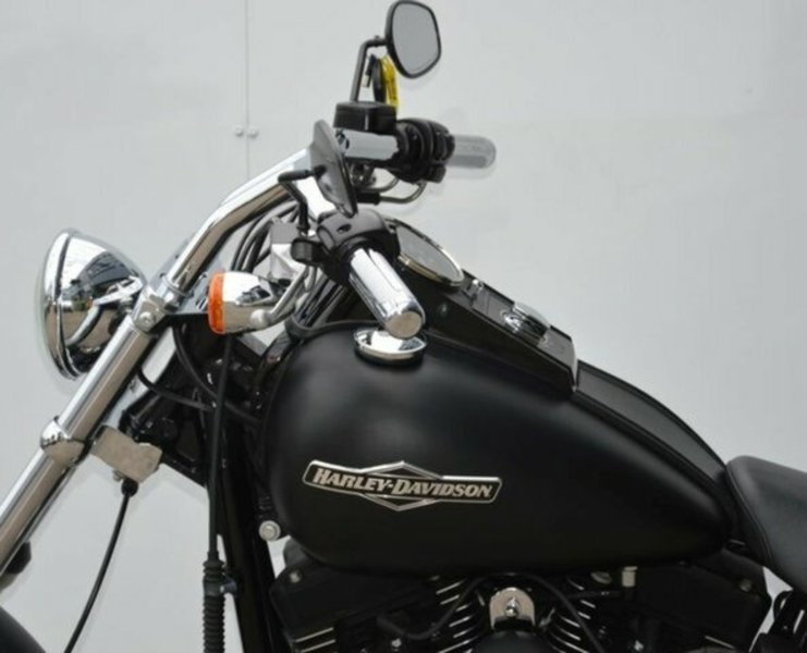 2009 HARLEY-DAVIDSON FXSTB Night Train