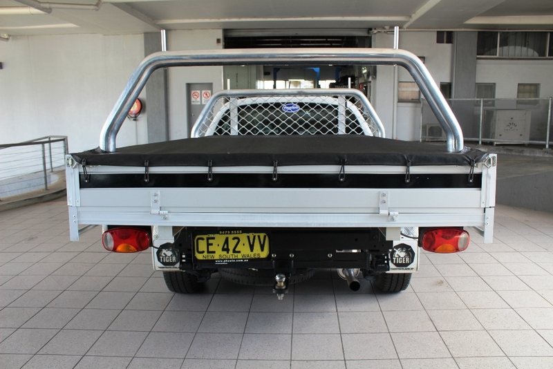 2015 FORD FALCON FG X