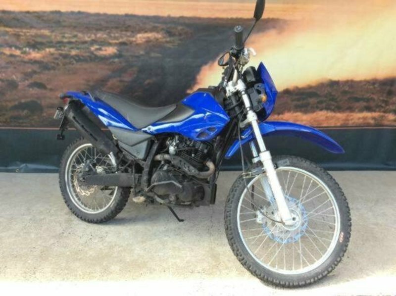 2011 KINLON JL200GY