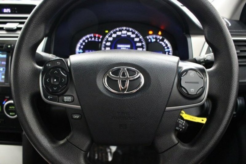 2012 TOYOTA AURION AT-X GSV50R