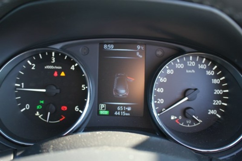 2015 NISSAN QASHQAI TL J11