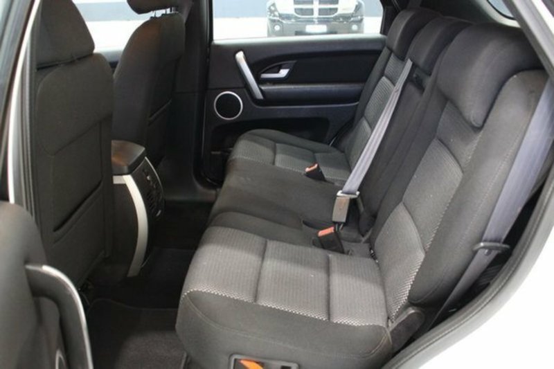 2013 FORD TERRITORY TX (RWD) SZ
