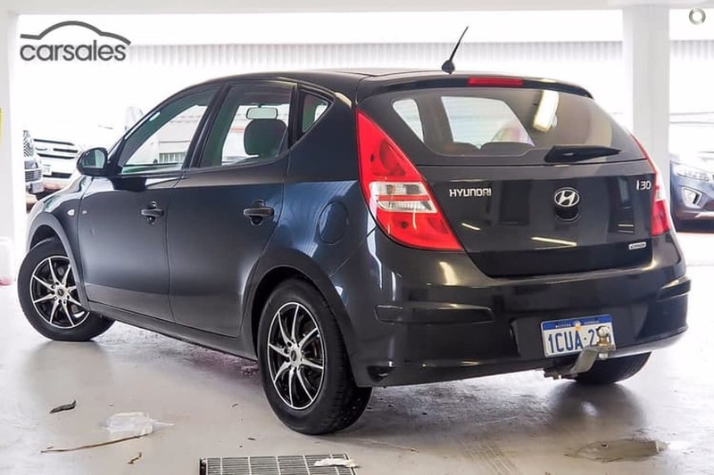 2008 HYUNDAI i30 SX FD