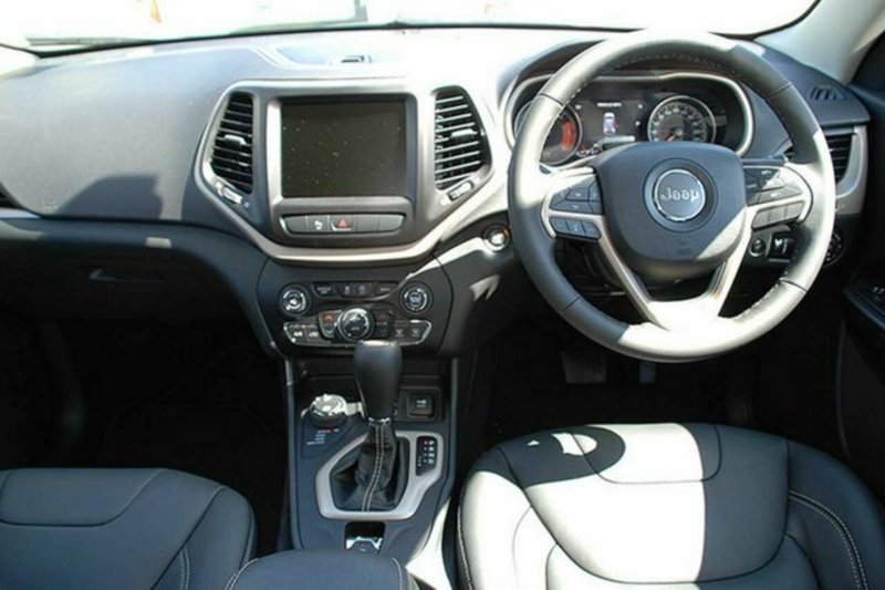 2014 JEEP CHEROKEE LIMITED (4x4) KL MY15