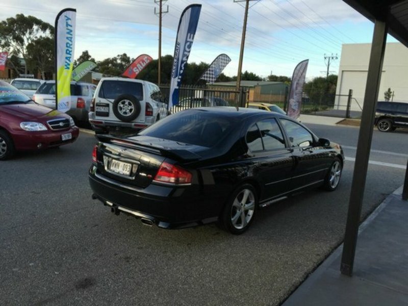 2003 FORD FALCON XR8