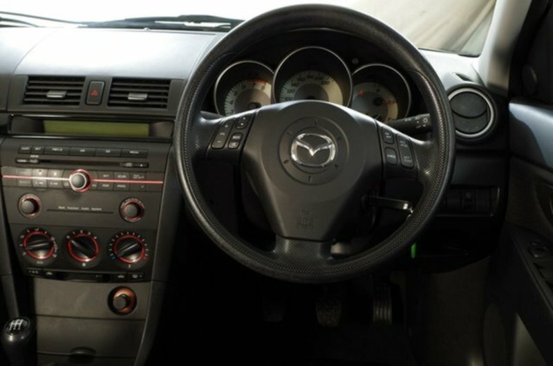 2006 MAZDA MAZDA3 NEO BK MY06 UPGRADE