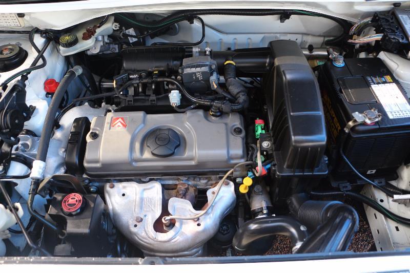 2005 CITROEN BERLINGO II - M59
