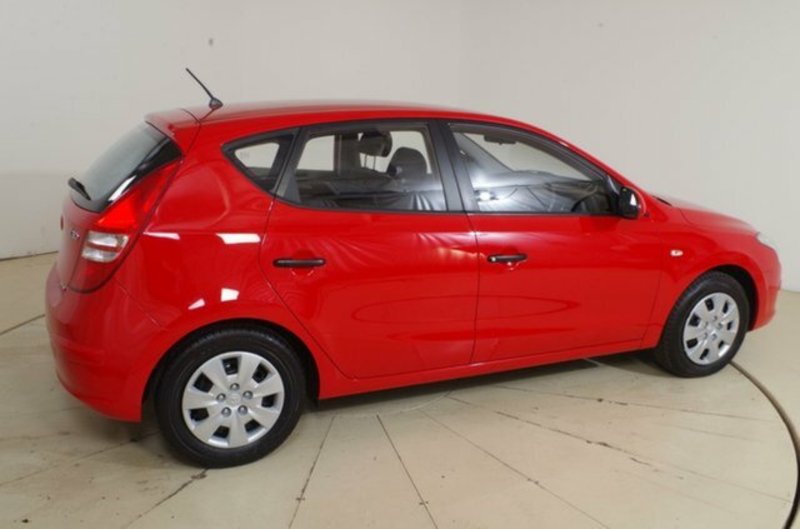 2009 HYUNDAI i30 SX FD MY09
