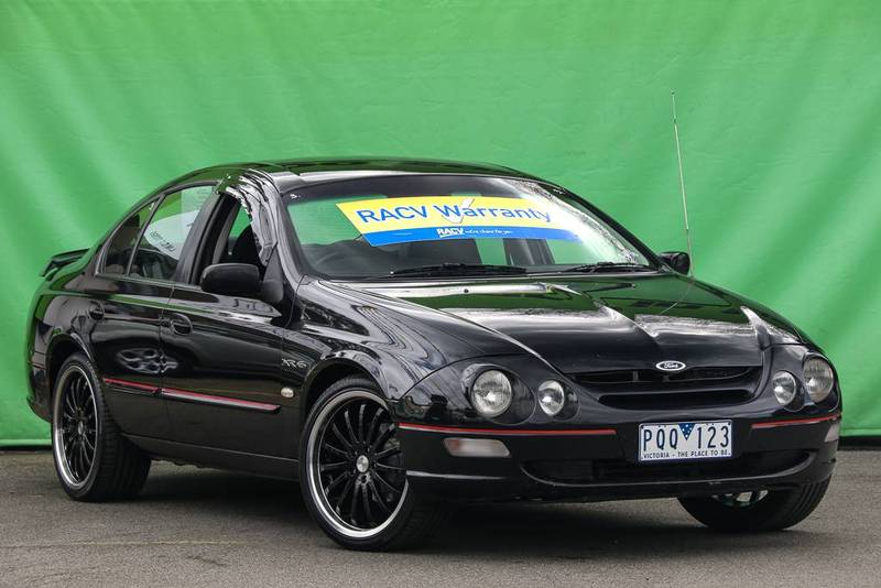 1999 FORD FALCON XR6 VCT AU JFFD3704703 JUST CARS