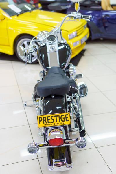 2003 HARLEY-DAVIDSON 1450CC FLSTCI HERITAGE STAIL CLASSIC MY03