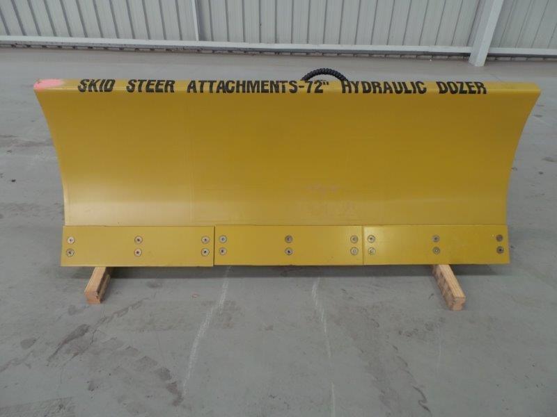 2016 WORKMATE 1830MM DOZER BLADE