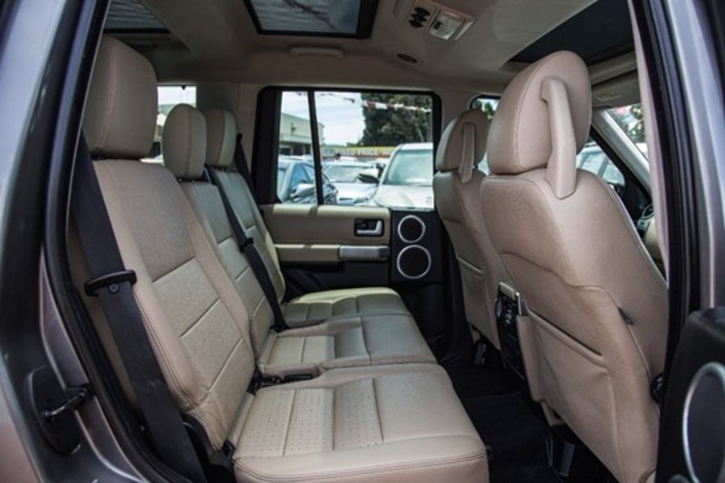 2008 LAND ROVER DISCOVERY 3 SE Series 3