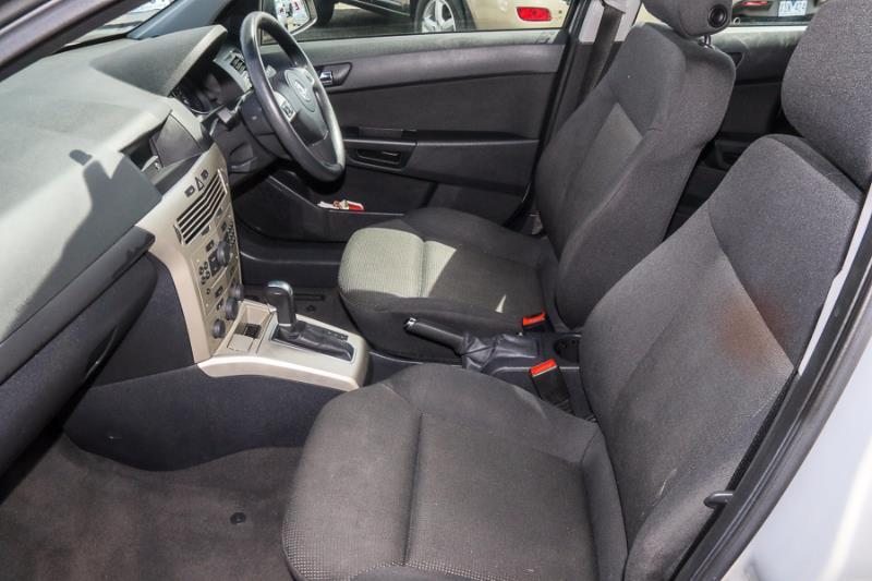 2007 HOLDEN ASTRA CD AH