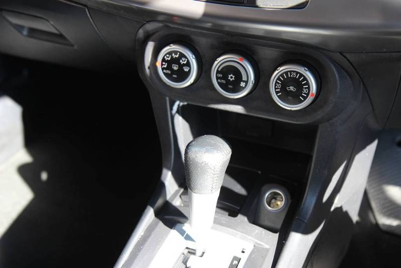 2009 MITSUBISHI LANCER VR CJ MY10