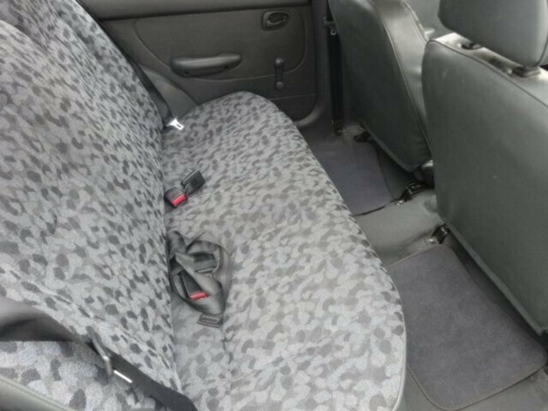 1996 HYUNDAI EXCEL CLASSIQUE
