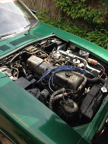 1977 DATSUN 260Z 2+2 SPORTS