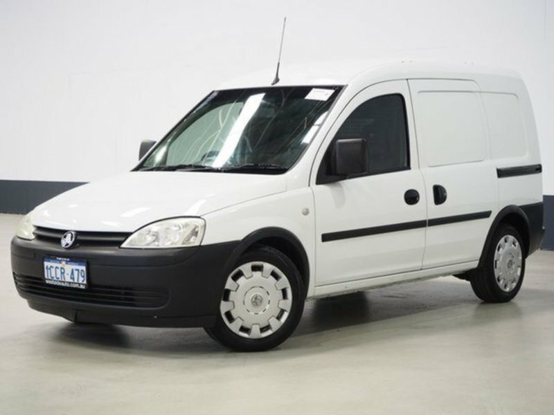 2005 HOLDEN COMBO XC ATFD3687117 JUST CARS