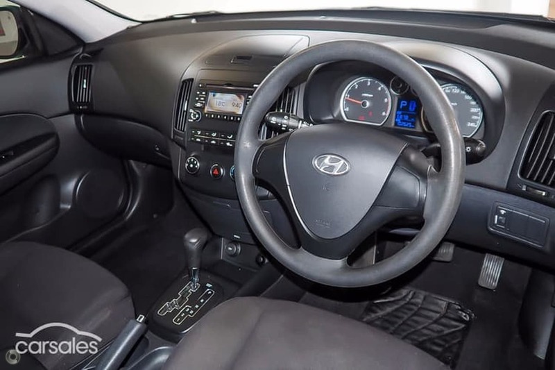 2008 HYUNDAI i30 SX FD