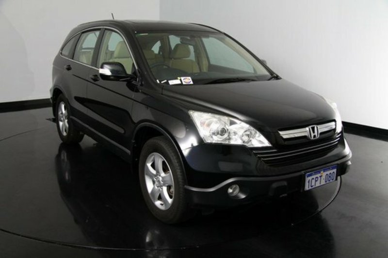 2007 HONDA CR-V Sport 4WD RE MY2007