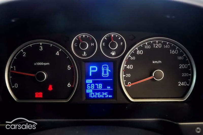2008 HYUNDAI i30 SX FD