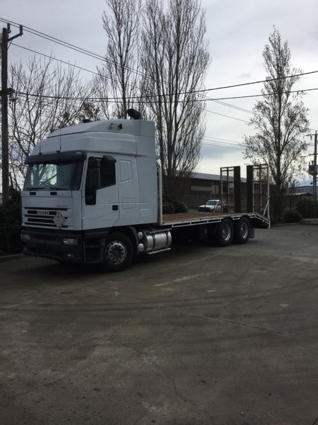 1999 IVECO LD5500 Eurostar LD5500 EUROSTAR LD5500 Eurostar Truck